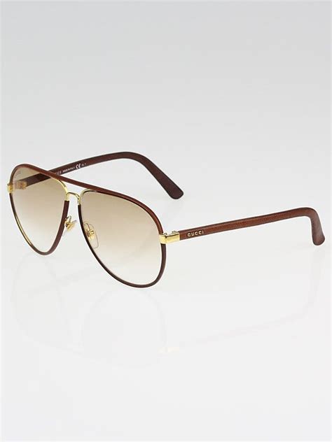 gucci 2887 s aviator sunglasses|Gucci aviator prescription sunglasses.